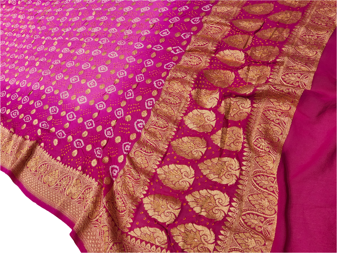 Banarasi Silk Dupatta