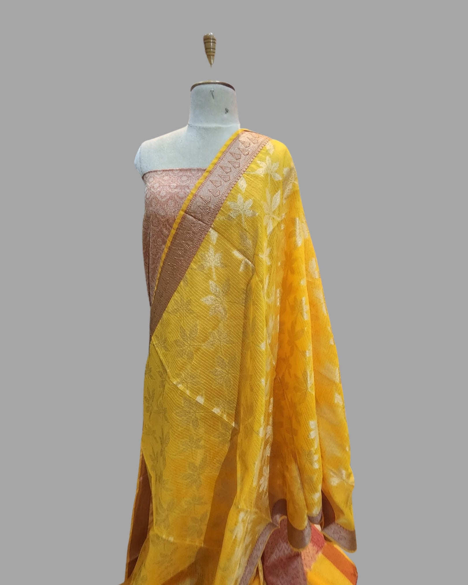 Banarasi Kota Silk Saree