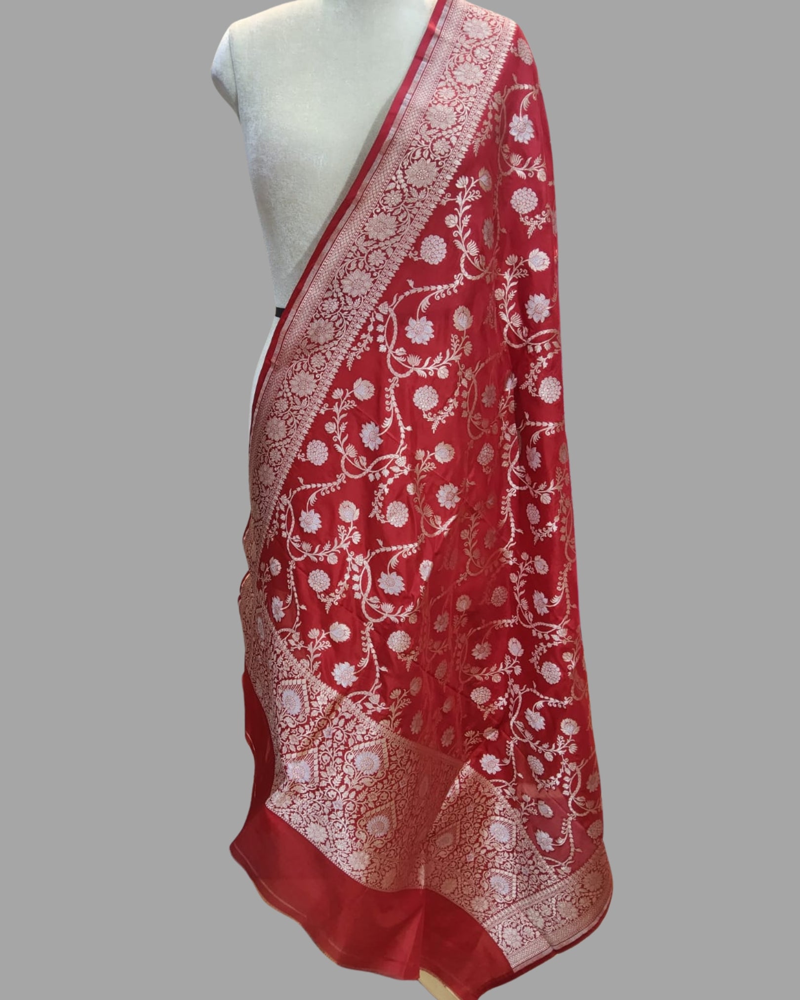 Banarasi Silk Dupatta