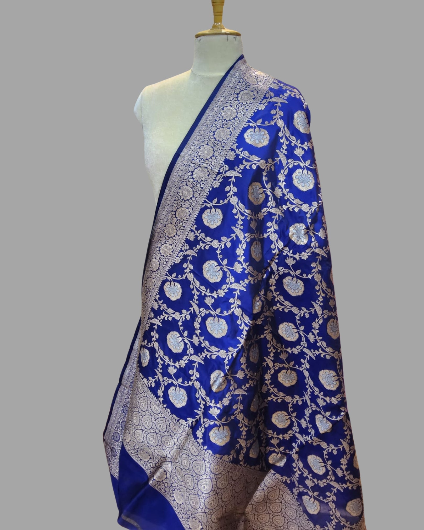 Banarasi Silk Dupatta