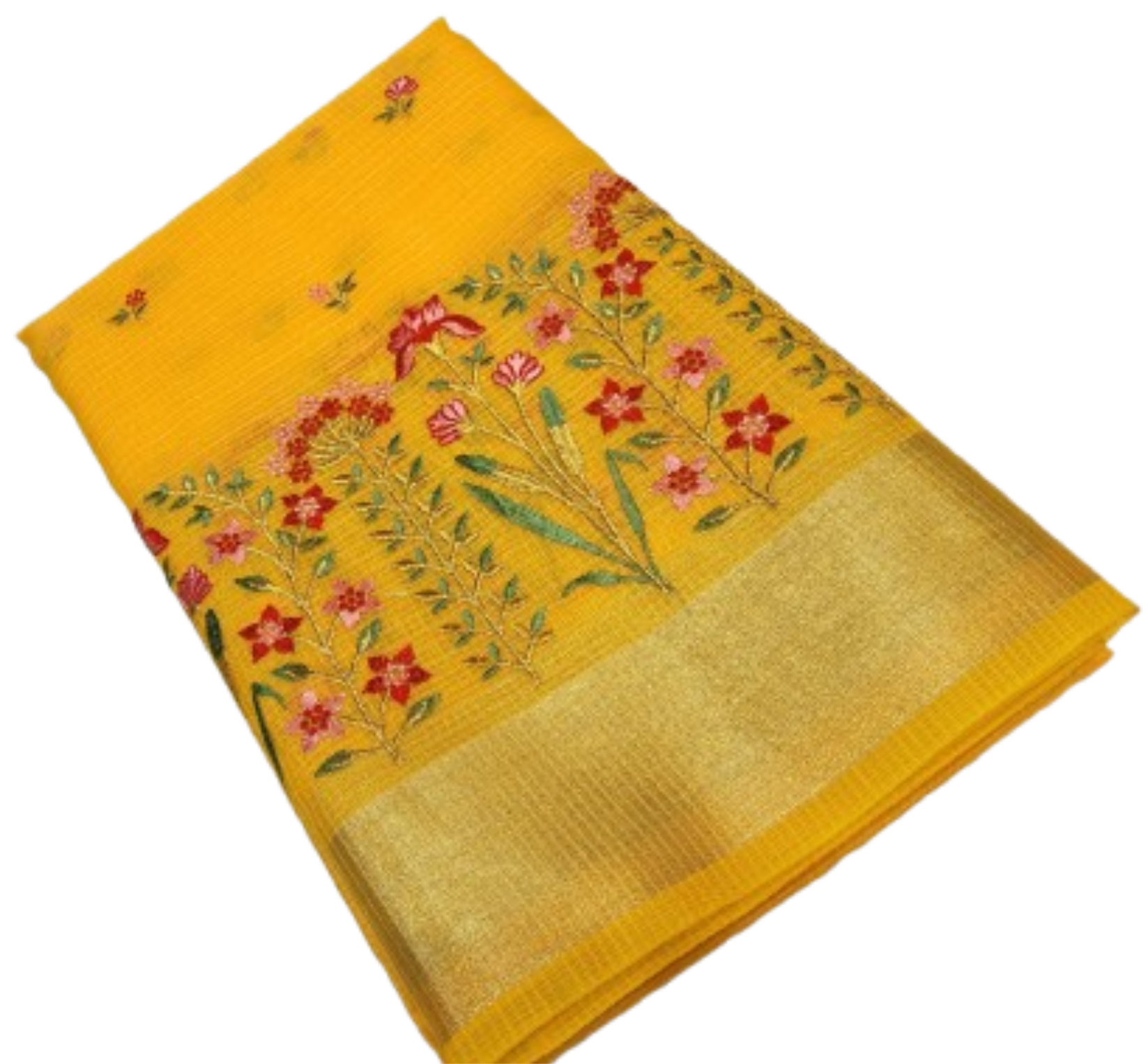 Banarasi Kota Silk Saree