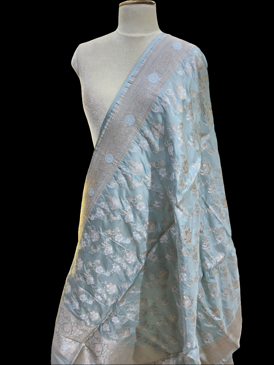 Banarasi Silk Dupatta