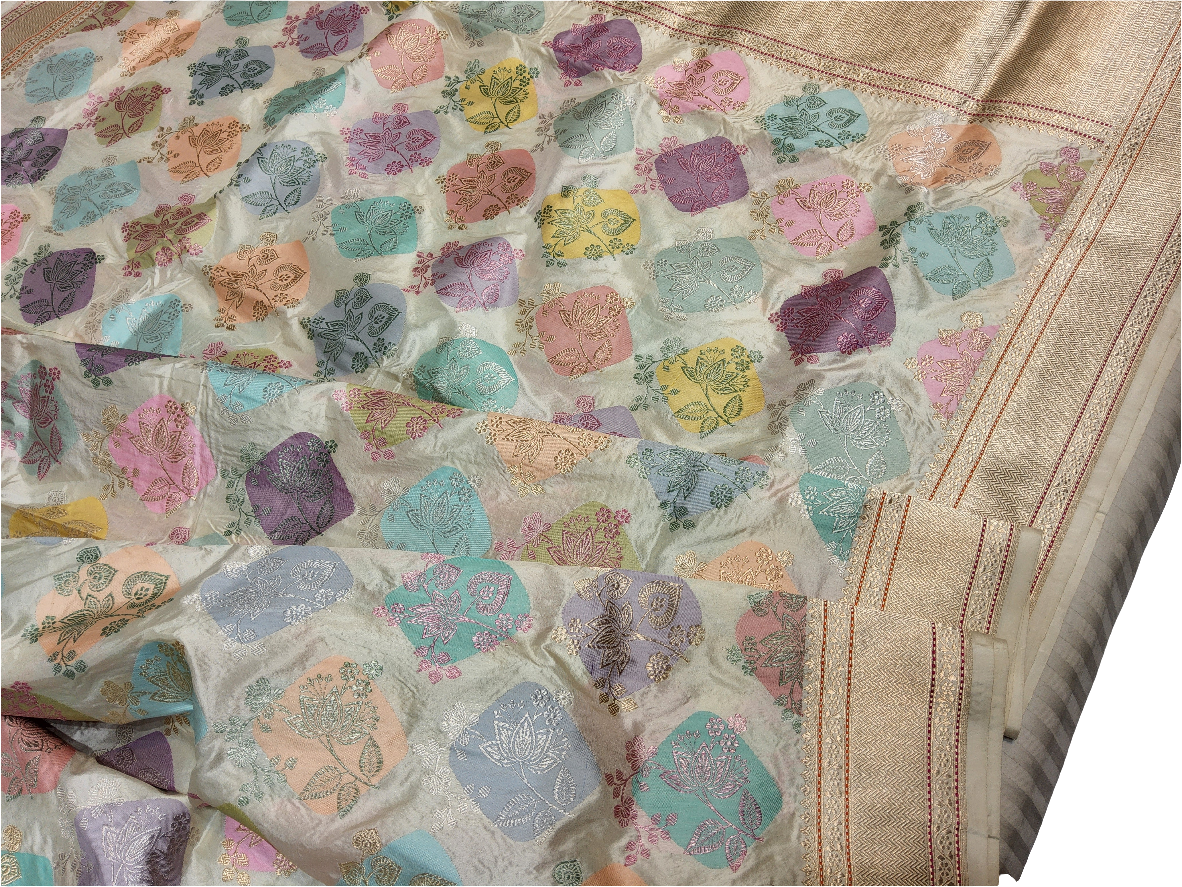 Pure Handloom Silk Saree