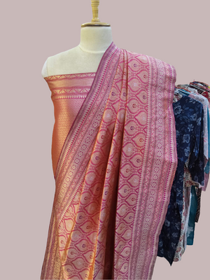 Pure Handloom Silk Saree