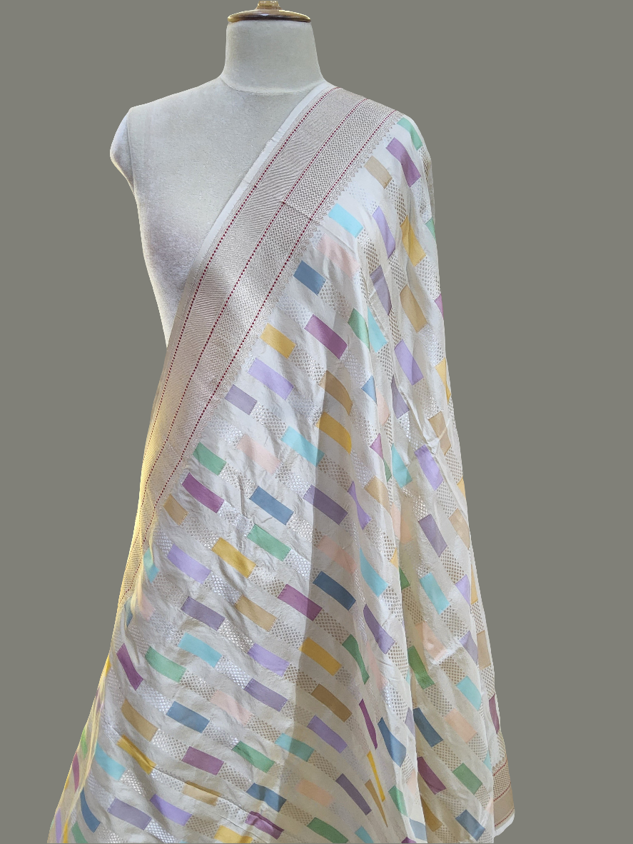 Pure Handloom Silk Saree