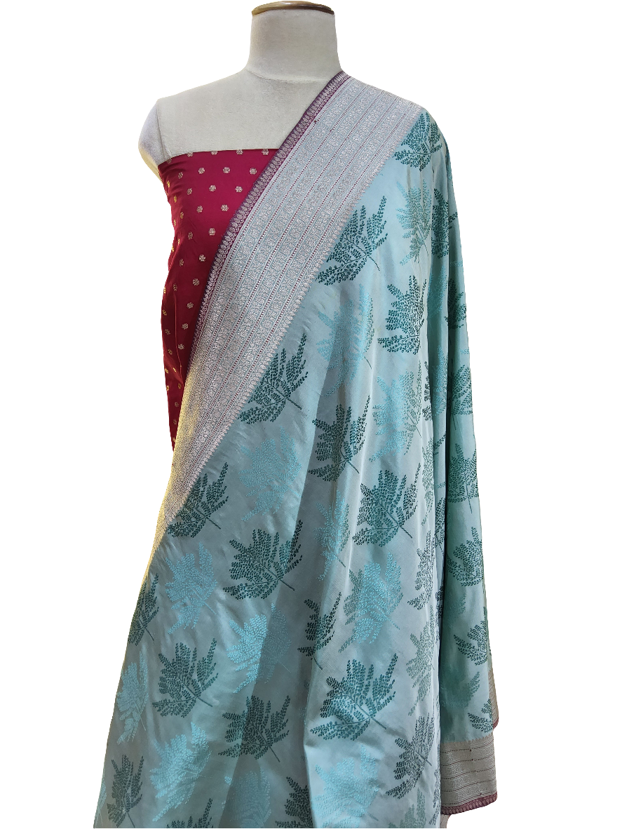 Pure Handloom Silk Saree
