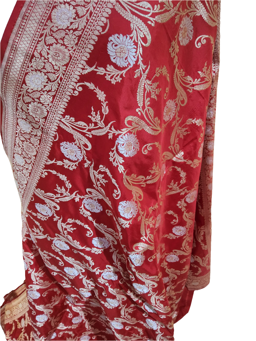 Pure Handloom Silk Saree