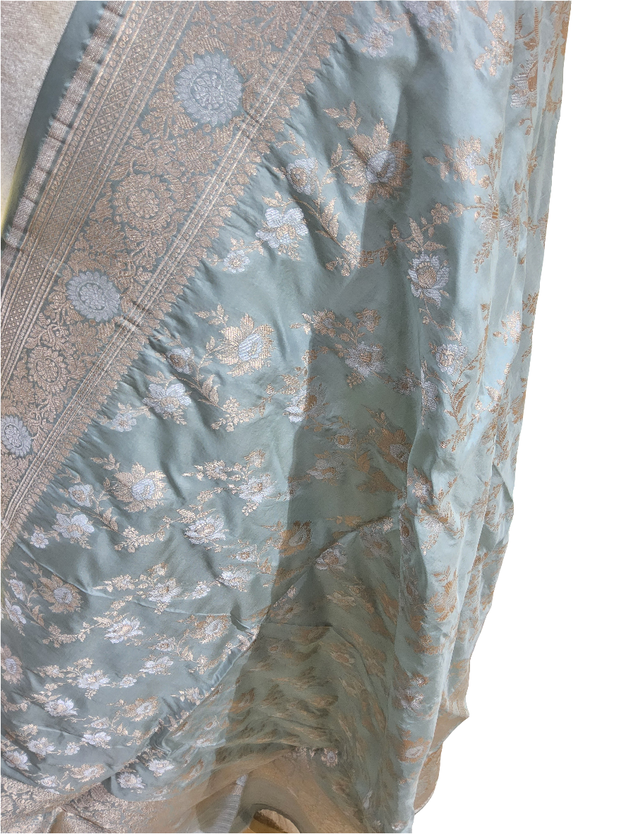 Banarasi Silk Dupatta