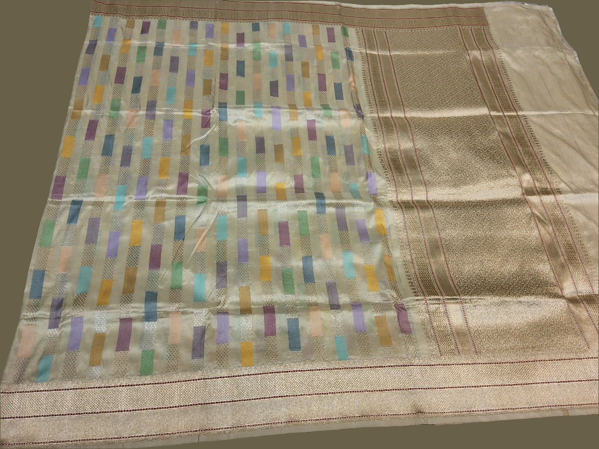 Pure Handloom Silk Saree