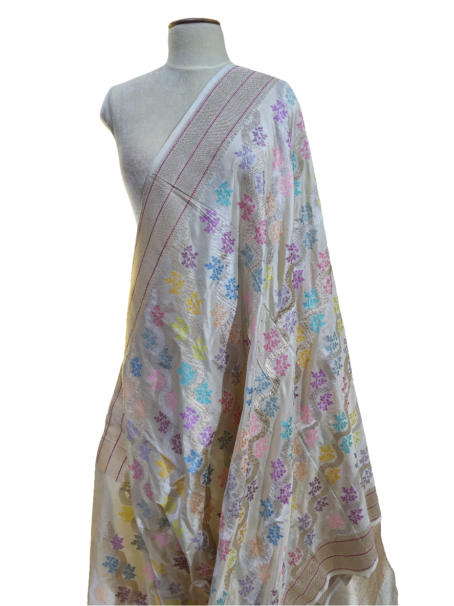 Pure Handloom Silk Saree