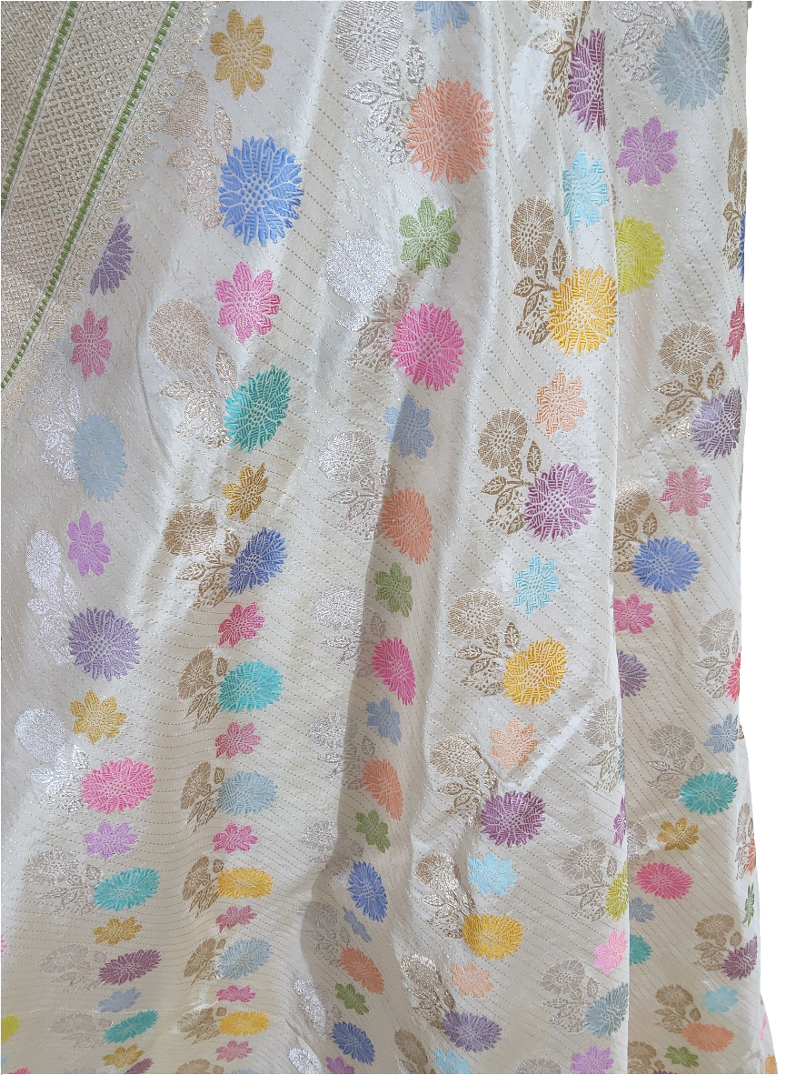 Pure Handloom Silk Saree