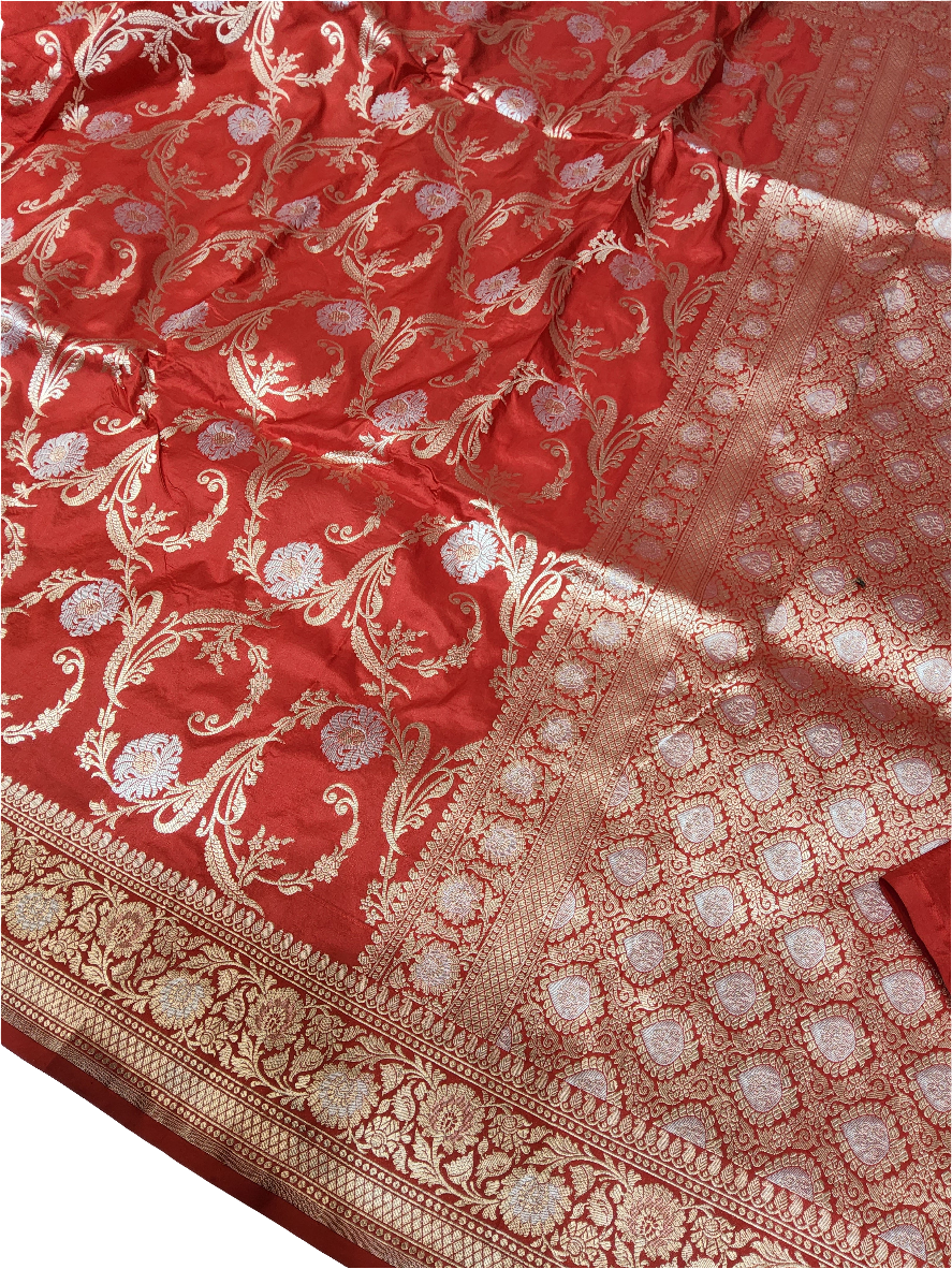 Pure Handloom Silk Saree