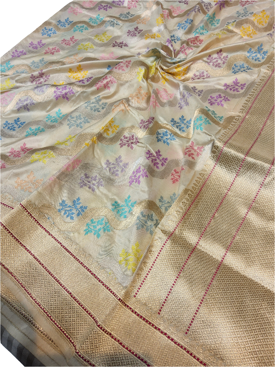 Pure Handloom Silk Saree