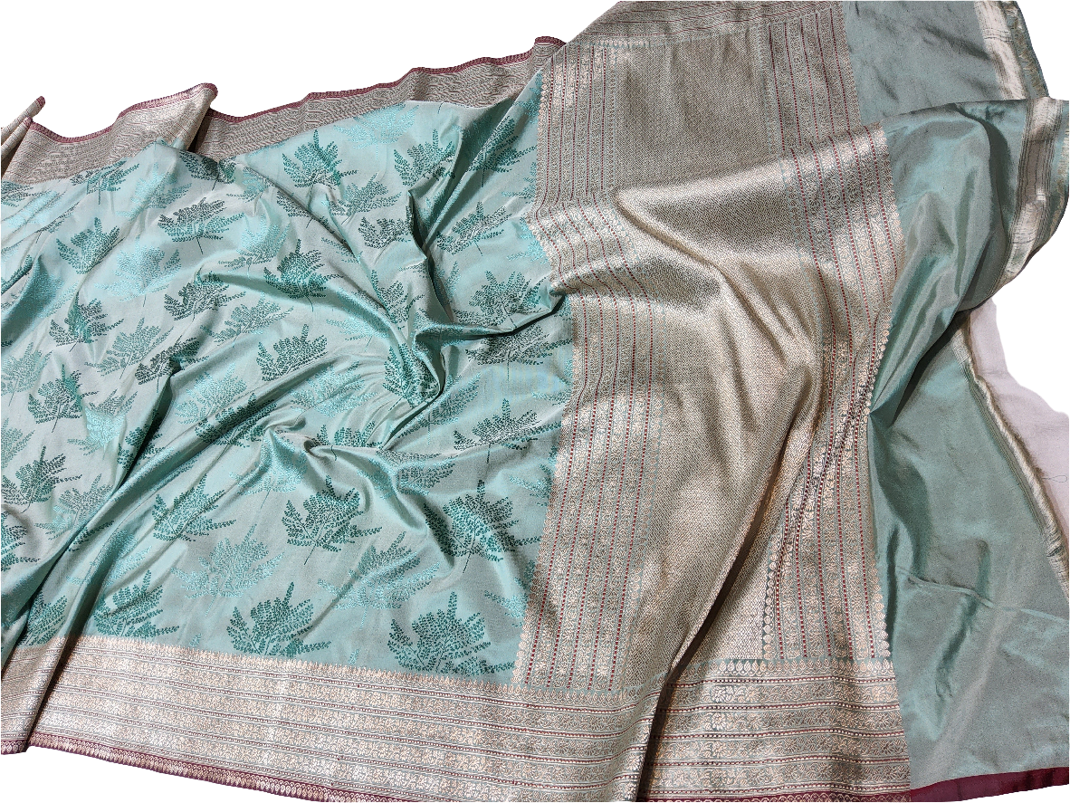 Pure Handloom Silk Saree