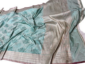 Pure Handloom Silk Saree