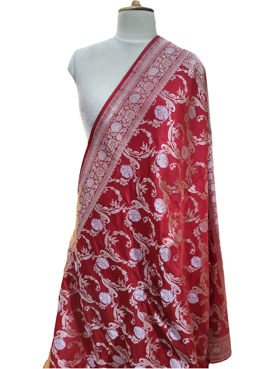 Pure Handloom Silk Saree