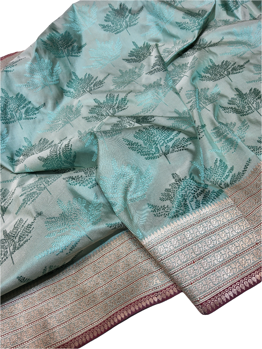 Pure Handloom Silk Saree