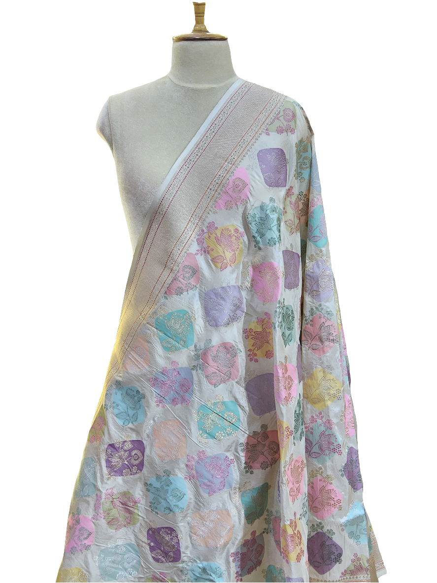 Pure Handloom Silk Saree