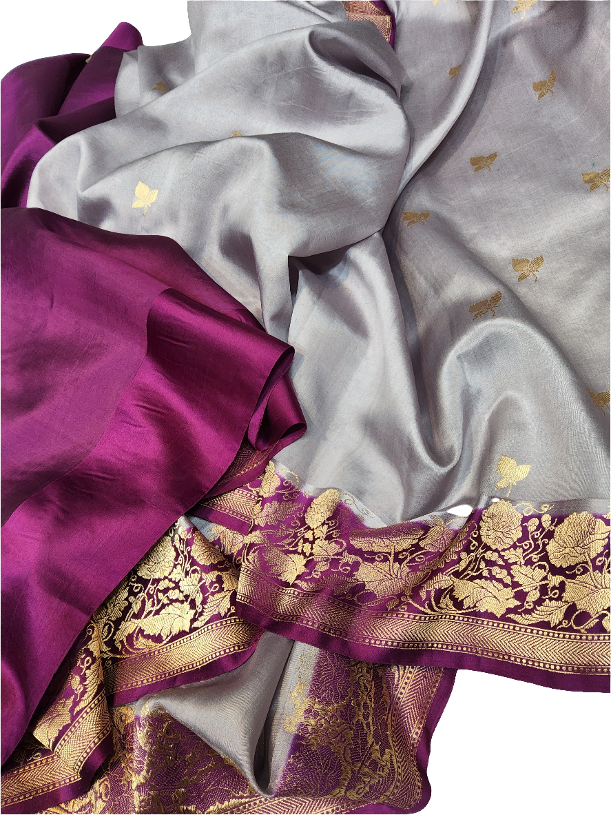 Pure Handloom Silk Saree