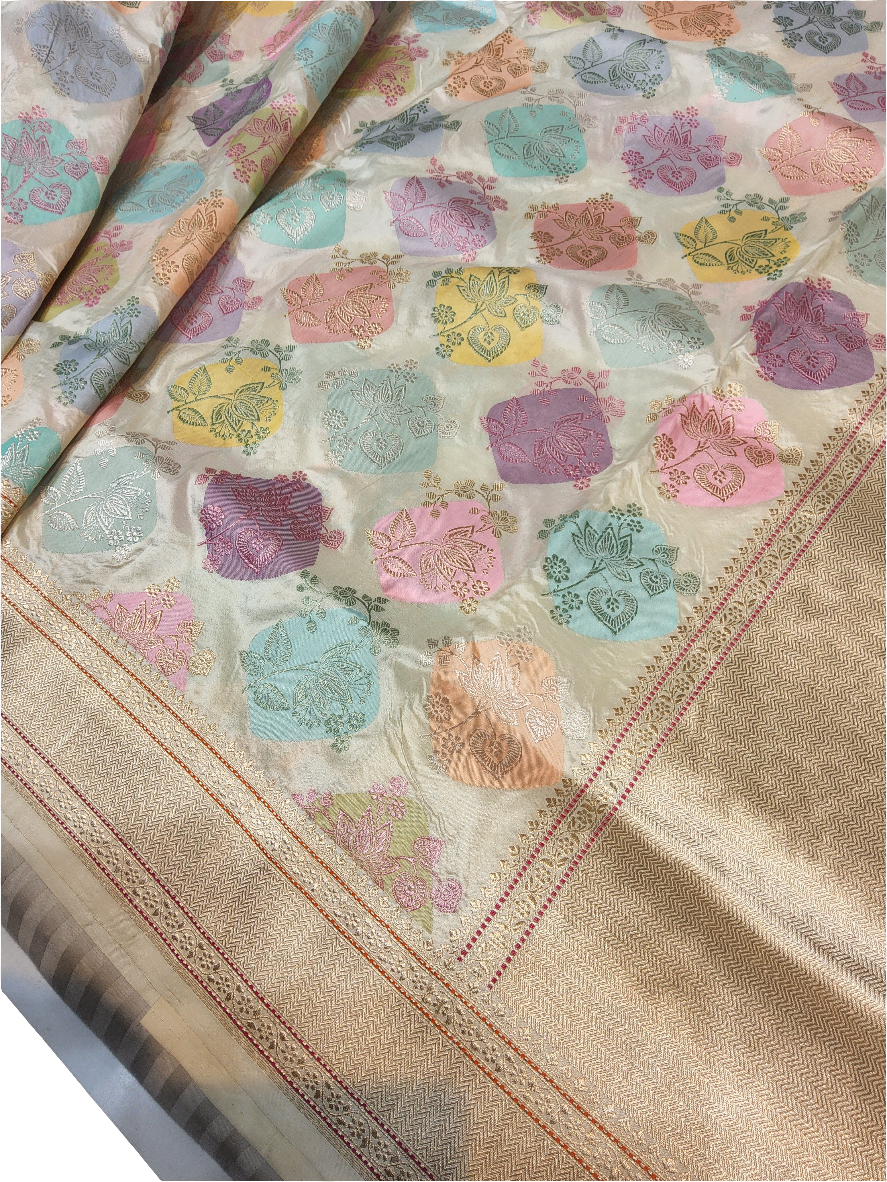 Pure Handloom Silk Saree