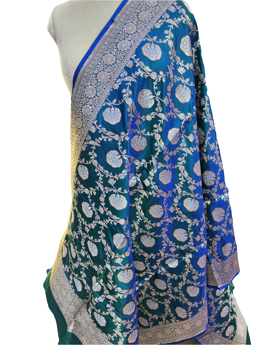 Banarasi Silk Dupatta