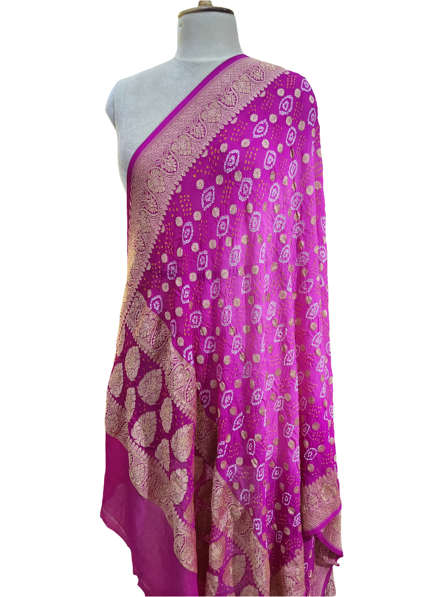 Banarasi Silk Dupatta