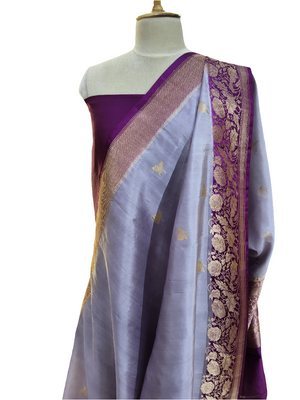 Pure Handloom Silk Saree