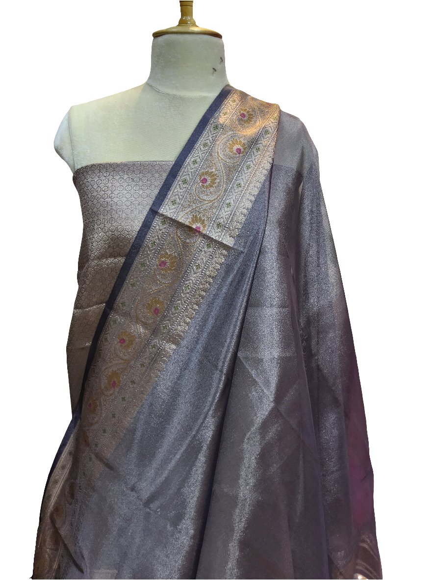 Tissue Silk Saree