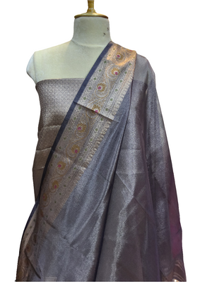 Tissue Silk Saree