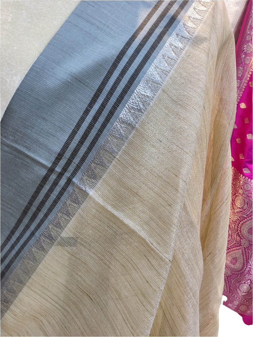 Tissue Silk Saree