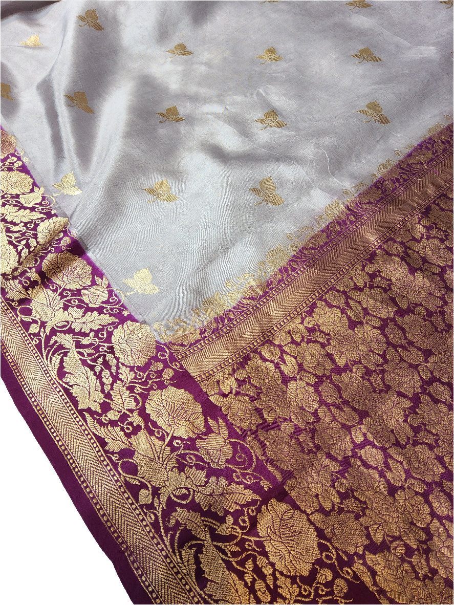 Pure Handloom Silk Saree