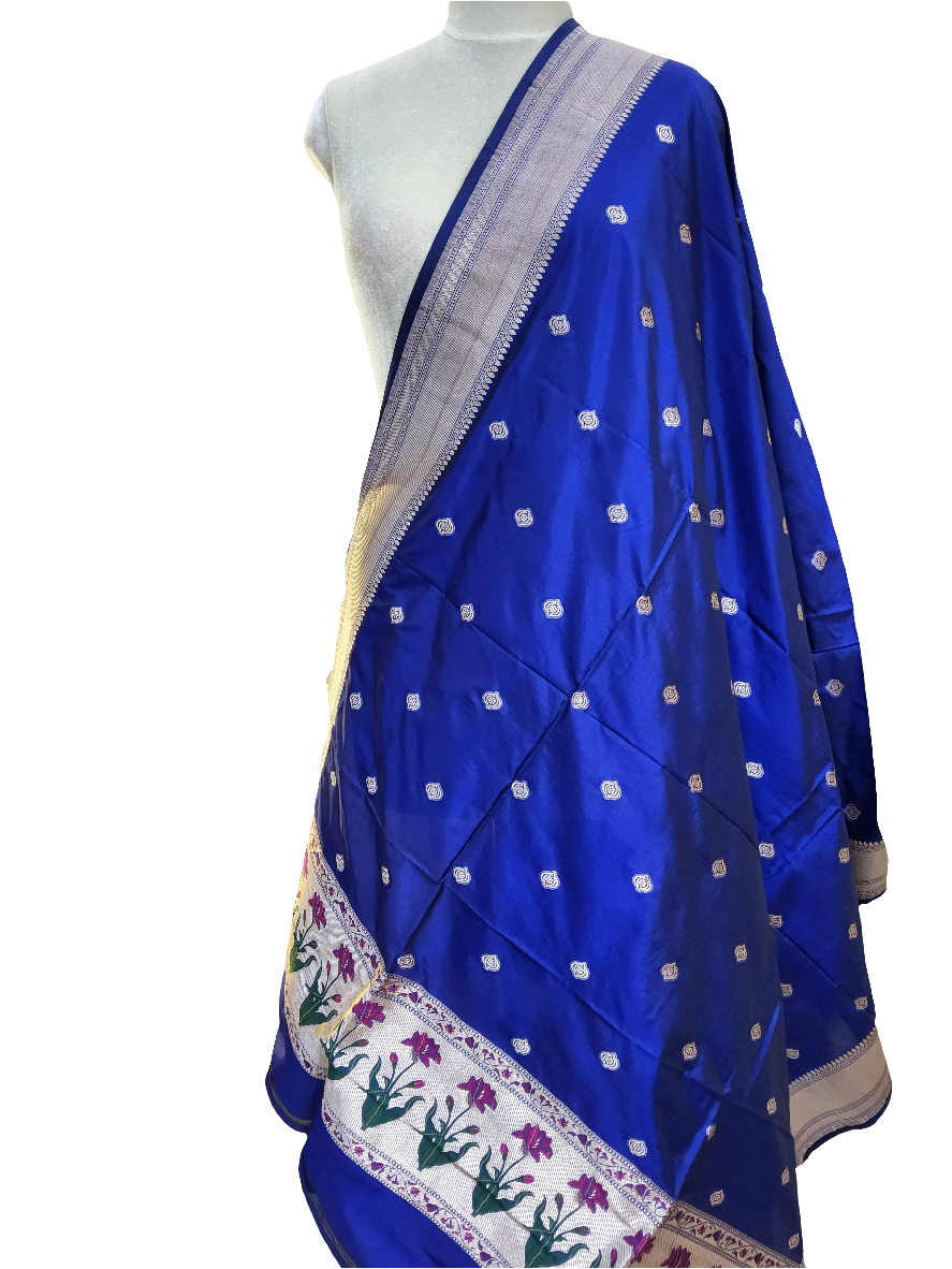Banarasi Silk Dupatta