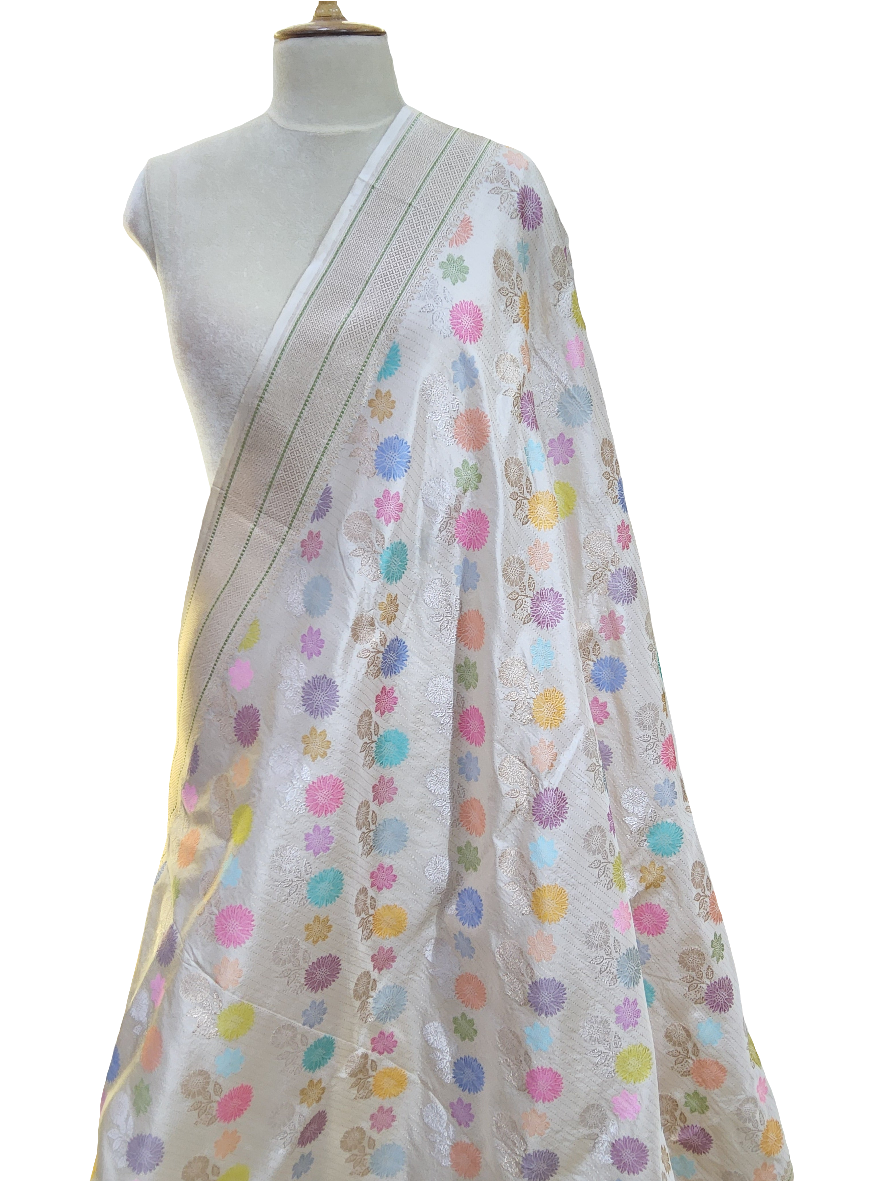 Pure Handloom Silk Saree