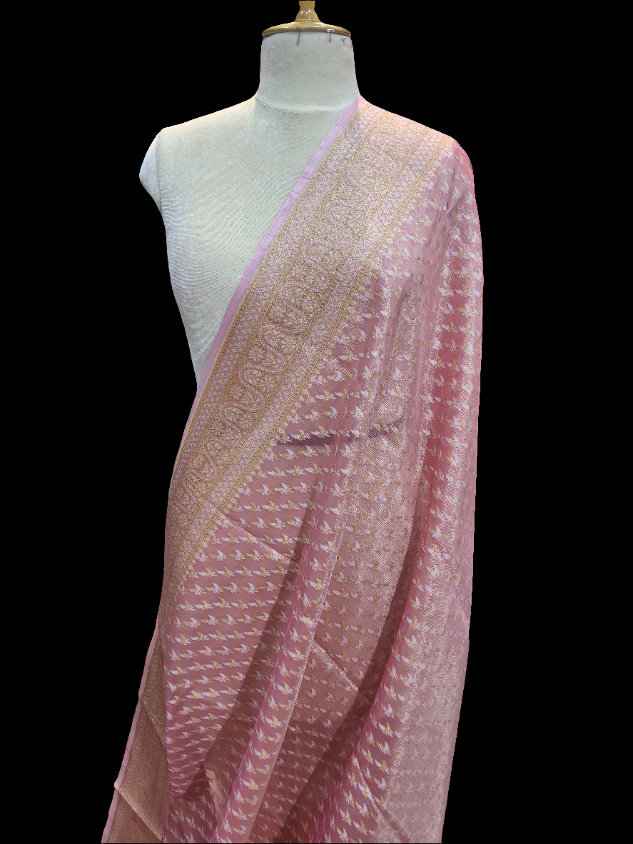 Tissue Silk Saree