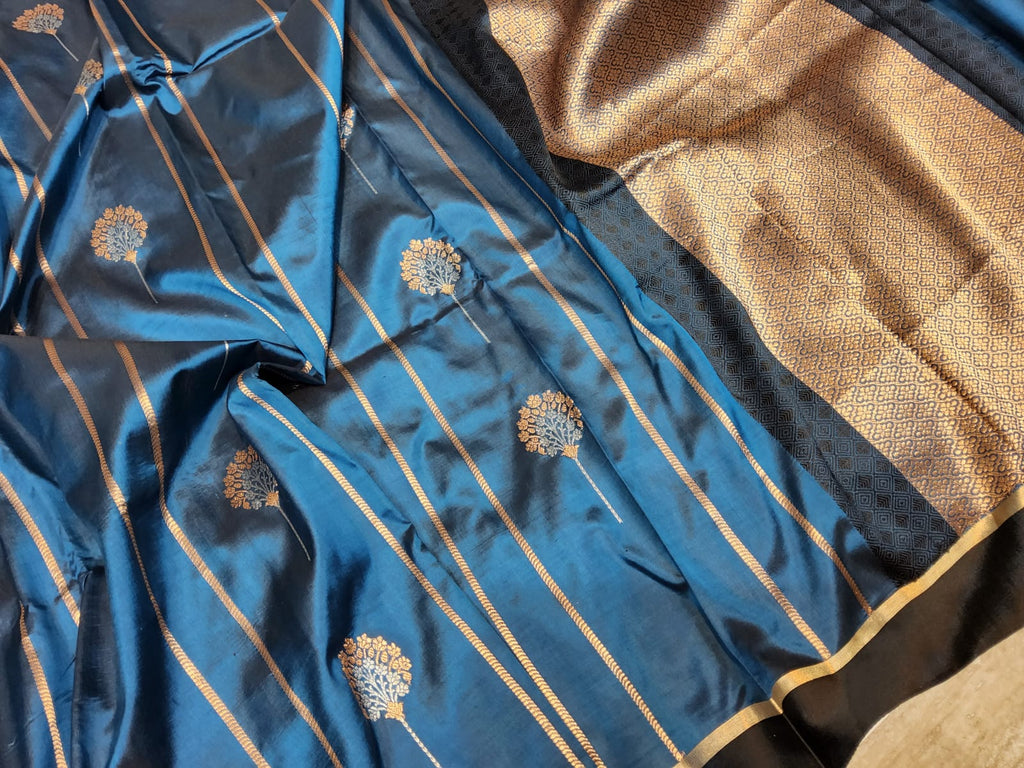 Pure Handloom Silk Saree