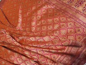Pure Handloom Silk Saree