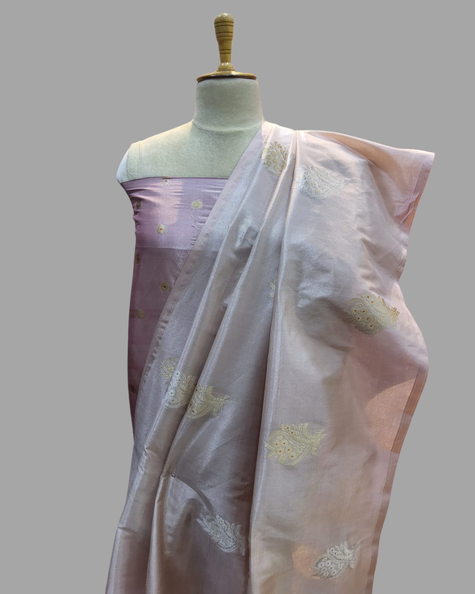 Pure Handloom Silk Saree