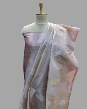 Pure Handloom Silk Saree