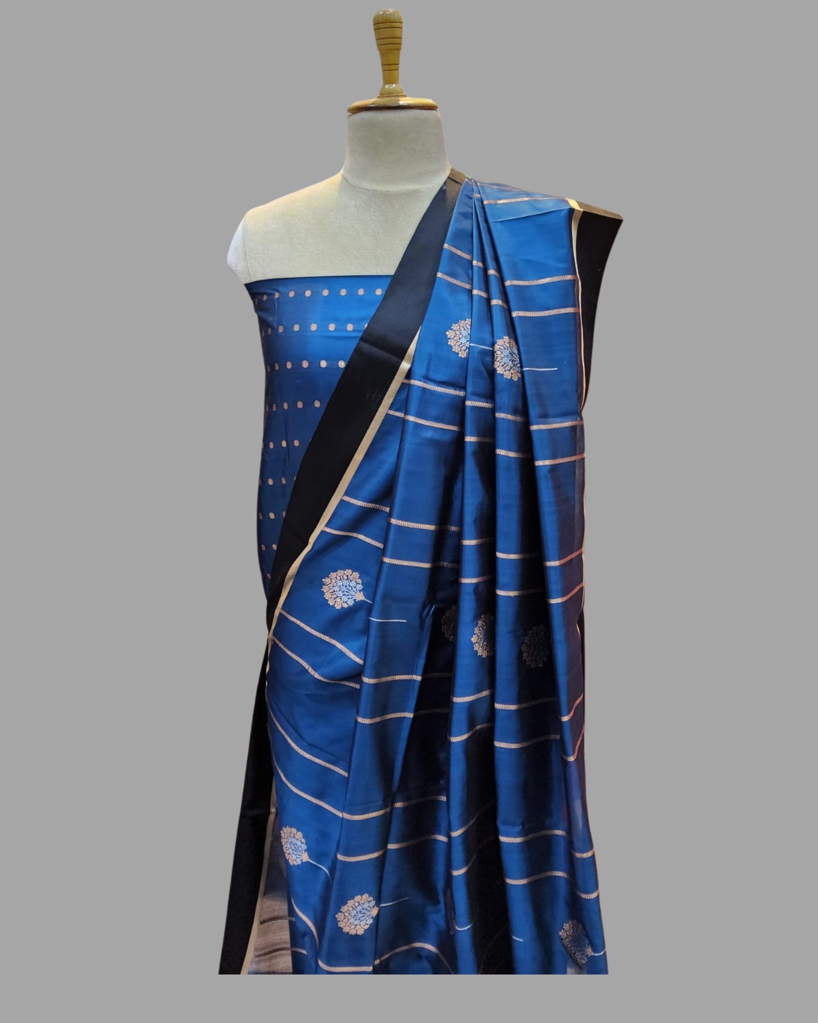 Pure Handloom Silk Saree