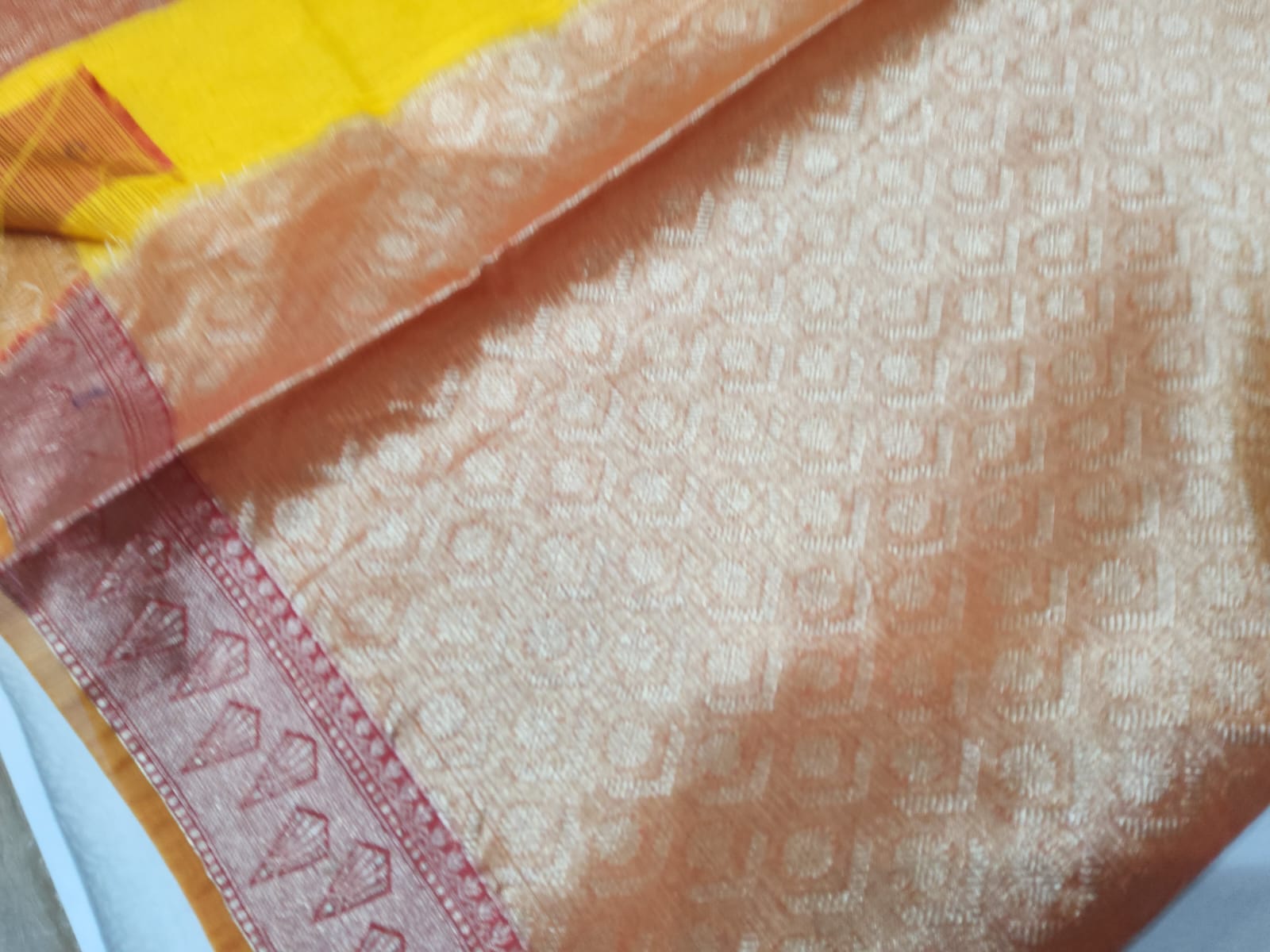 Banarasi Kota Silk Saree