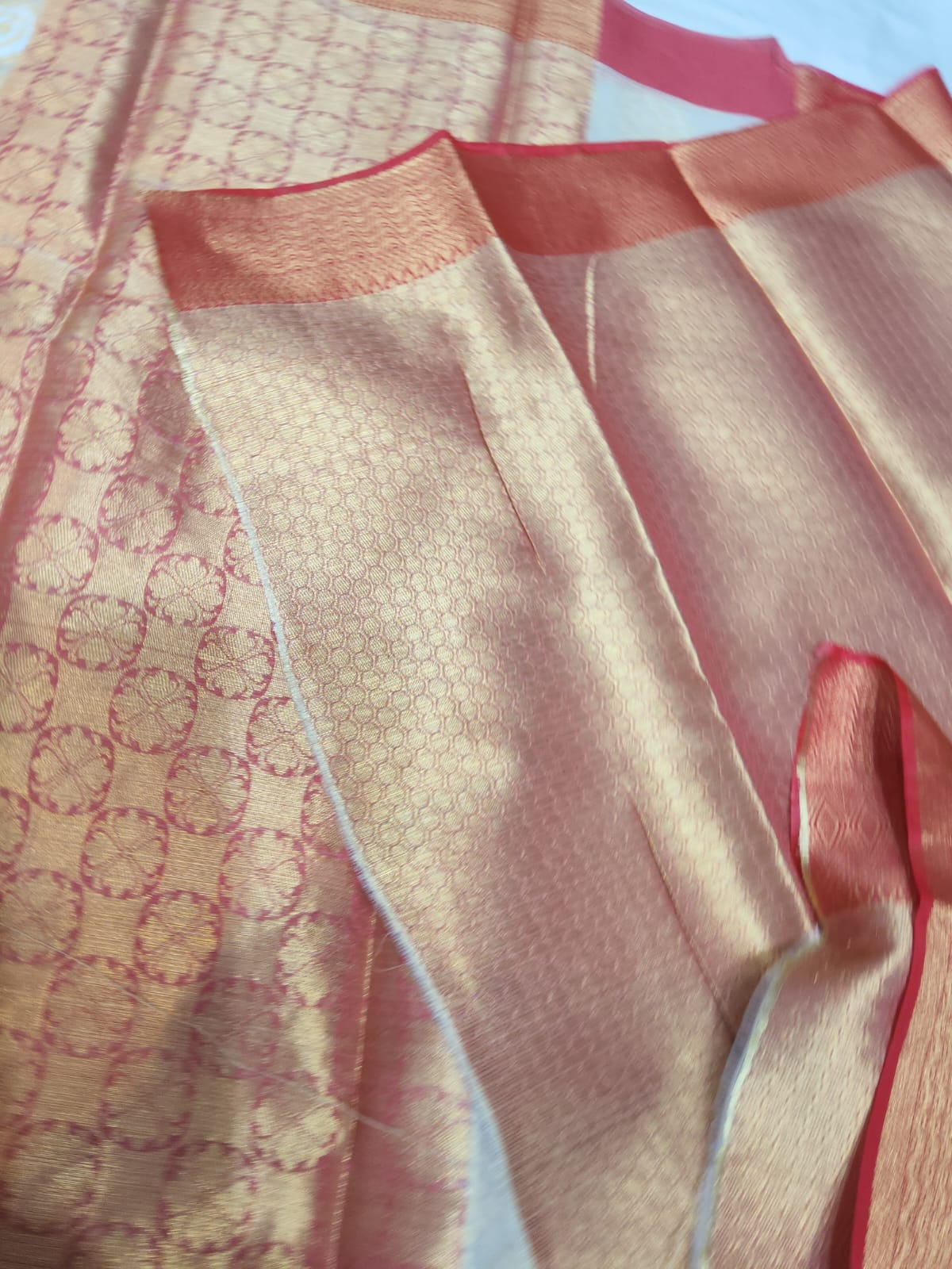 Banarasi Kota Silk Saree