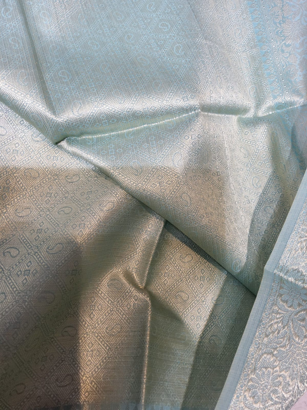 Banarasi Kota Silk Saree