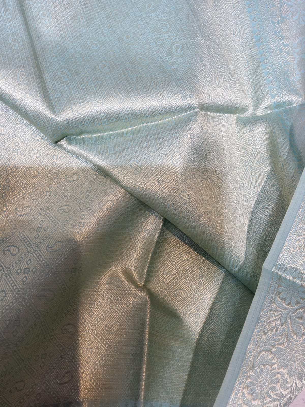 Banarasi Kota Silk Saree