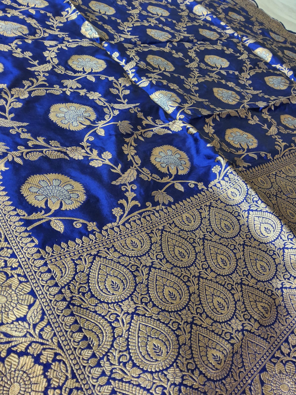 Banarasi Silk Dupatta
