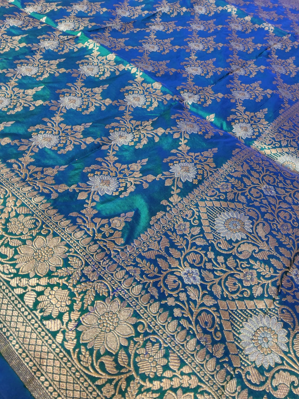 Banarasi Silk Dupatta