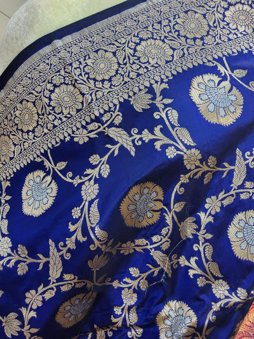 Banarasi Silk Dupatta