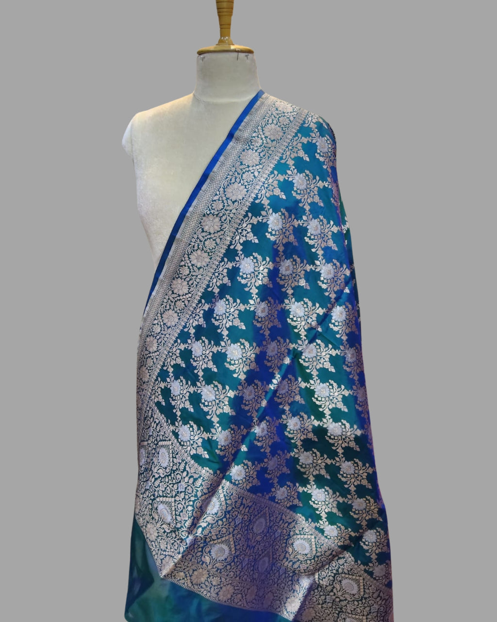 Banarasi Silk Dupatta