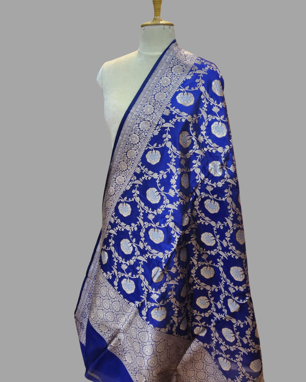 Banarasi Silk Dupatta