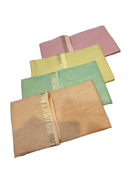 Tissue Silk Saree