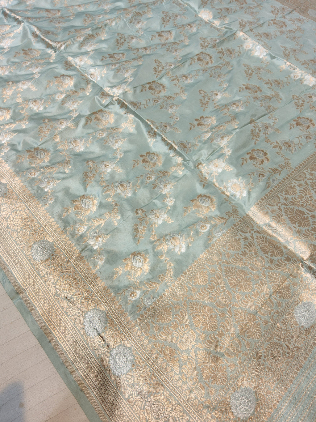 Banarasi Silk Dupatta